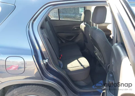 2019 Chevrolet Trax Ls from USA, damaged, VIN 3GNCJKSB3KL170807